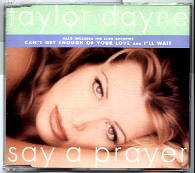 Taylor Dayne - Say A Prayer CD 1